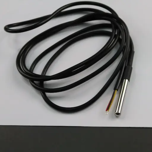 [AB.AZ00120] Sensor de deteção de Temperatura, à prova de água (Submergível)