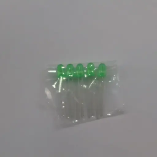 [LED_VERDE,ST.FT26_4] TI - Led verde