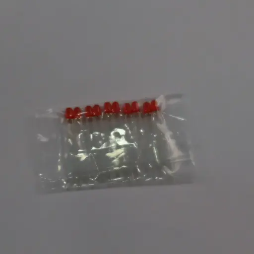[LED_VERMELHO, ST.FT26_4] TI - Led vermelho