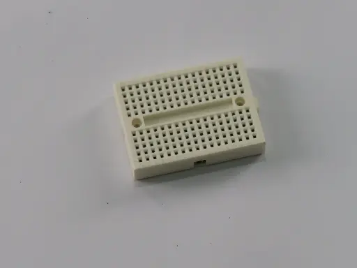 [AL.AA00586, AB.AZ00177] Protótipo de apoio pequeno (breadboard)