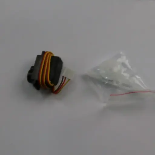 [316010005, ST.FT26_4] TI - Servo motor