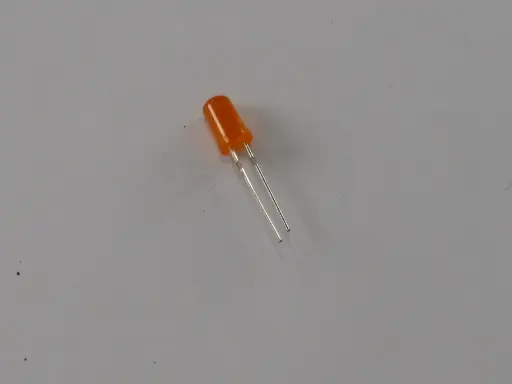 [AA.ML00578] LED laranja de 5mm