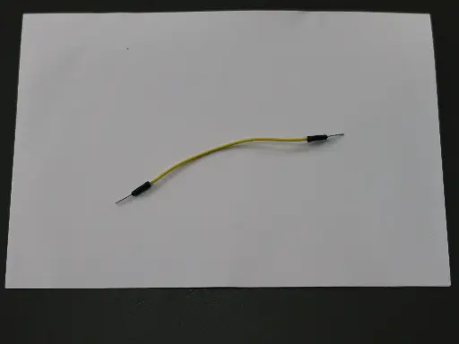 [AB.AF00303P, AB.AF00129] Fios de ligação macho / macho (pequenos)
