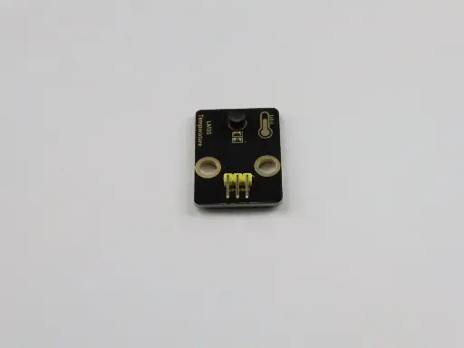 [AB.AZ00161, AB.AZ00199] Módulo LM35 de deteção linear de temperatura