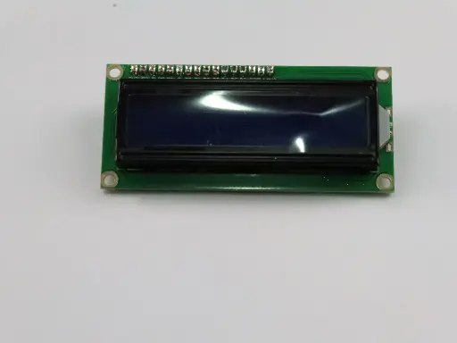 [AB.AZ00165] Módulo de visualização 1602 I2C