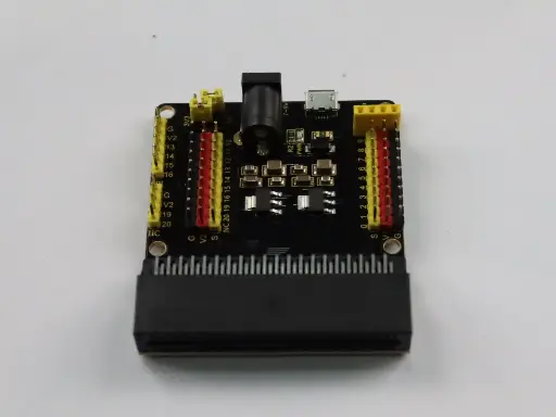 [AB.AF00314] Interface de ligação entre a placa principal e os sensores (microbit)